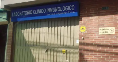 LABORATORIO CLINICO INMUNOLOGICO LABORATORIO CLINICO INMUNOLOGICO